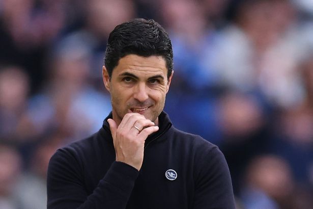 Mikel Arteta will ‘definitely’ be sacked if Arsenal don’t win Premier League says ex-star