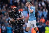 Erling Haaland ramps up Arsenal mind games as he highlights Man City’s advantage