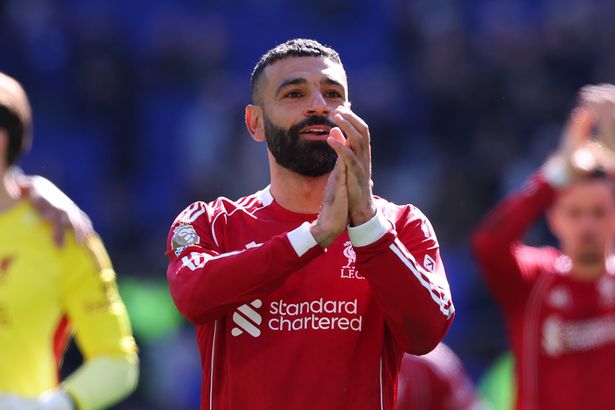 Juventus issue Mo Salah transfer statement with Liverpool exit just weeks away