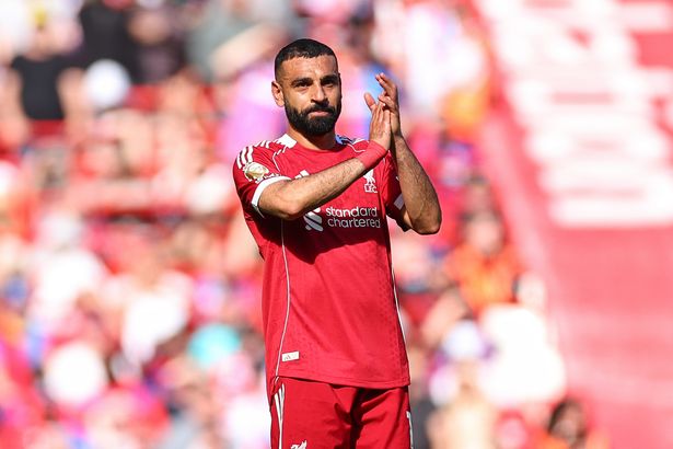 Mohamed Salah injury timeline emerges as Liverpool farewell hangs in the balance