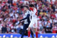 Kai Havertz and Eberechi Eze forced off with injuries vs Newcastle in worrying blow for Arsenal