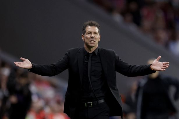Diego Simeone bemoans ‘difficult’ Atletico Madrid injury after triple Arsenal scare