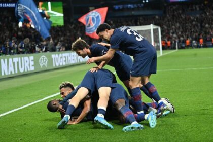 PSG and Bayern Munich send Arsenal reminder after instant Champions League classic