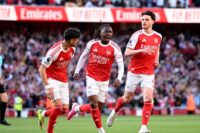 Arsenal reclaim top spot but double injury blow takes shine off Newcastle win – 5 talking points