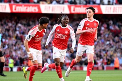 Arsenal reclaim top spot but double injury blow takes shine off Newcastle win – 5 talking points