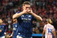 Viktor Gyokeres provides perfect response to Julian Alvarez speculation with statement performance