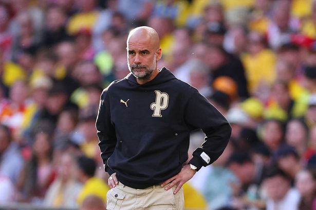 The FA and Premier League should be embarrassed – they’ve left Pep Guardiola with no choice