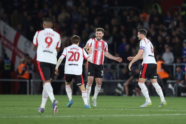 Ipswich stun Southampton to set up three-way Championship promotion finale