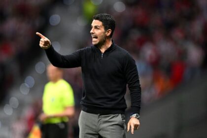 Mikel Arteta fumes at VAR’s Arsenal penalty call that was ‘against the rules’