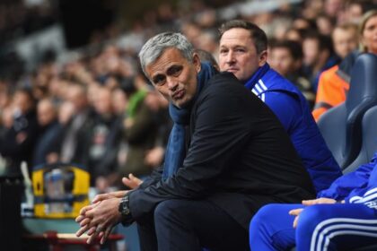‘Jose Mourinho demanded I get him out of Chelsea – I could see it coming’