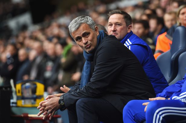 ‘Jose Mourinho demanded I get him out of Chelsea – I could see it coming’