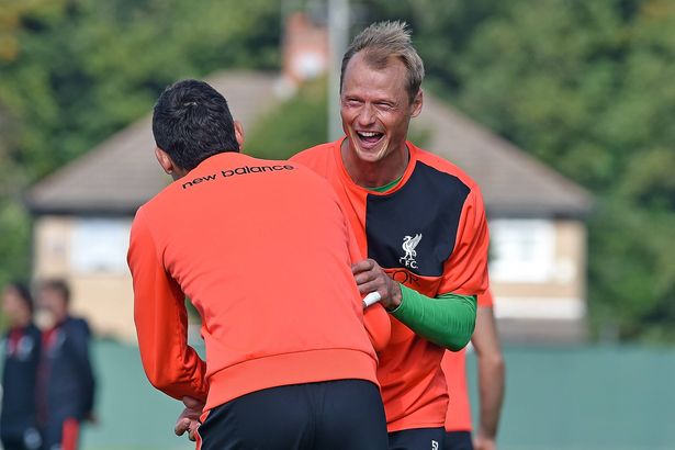 Alex Manninger told emotional Liverpool story in final interview before death