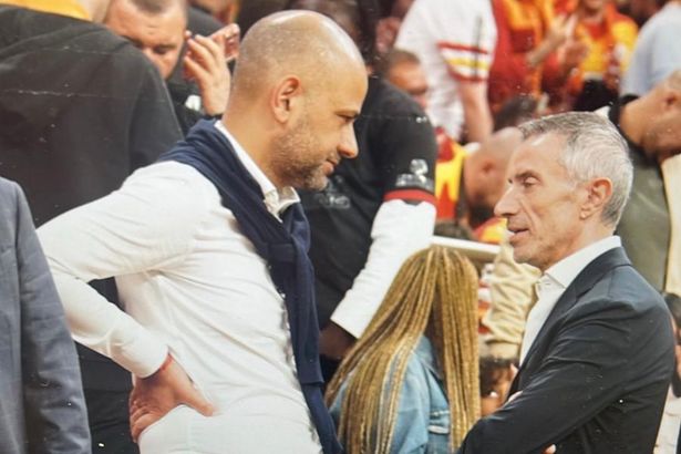 Inside Arsenal chief Andrea Berta’s Galatasaray trip with Viktor Osimhen transfer mediator