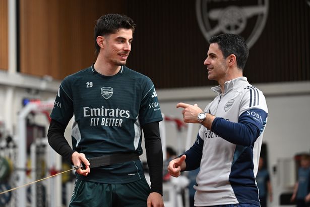 Latest Arsenal injury news for Atletico Madrid clash as Mikel Arteta confirms blow