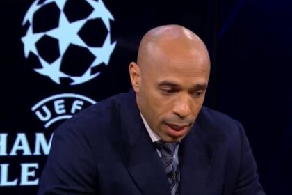 Thierry Henry singles out Arsenal’s biggest problem that could cost them Champions League