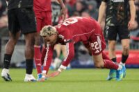 Hugo Ekitike supported by former team as Liverpool star’s injury pain clear