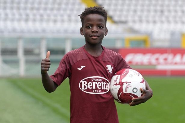 Italian club left heartbroken after eight-year-old player killed in car crash