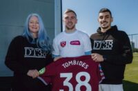 West Ham’s emotional afternoon as club remember Dylan Tombides who died aged just 20