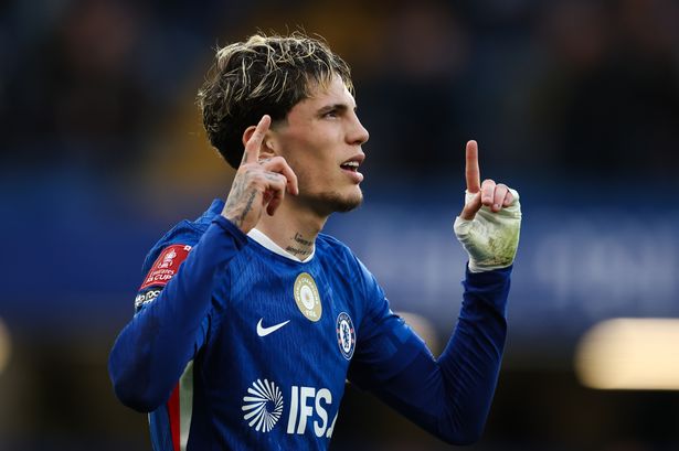 Alejandro Garnacho damning actions MONTHS before Man United exit to force move