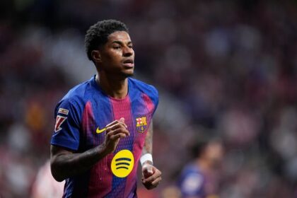 Agent meeting hands Marcus Rashford transfer boost to Man Utd ahead of Barcelona decision