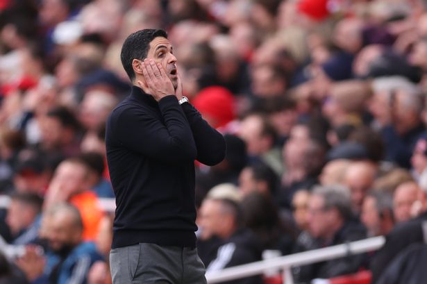 Arsenal fans and Bournemouth staff clash in angry scenes as stewards forced to step in