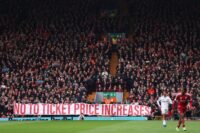 Liverpool fans protest at Fulham match after club decision and email from chief