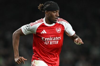 Noni Madueke injury latest as Arsenal handed update ahead of Man City showdown