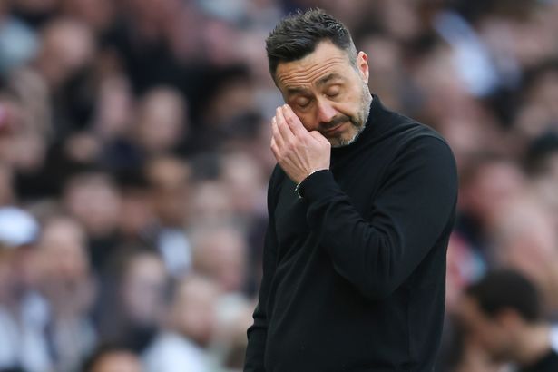 Tottenham address Roberto De Zerbi’s worrying comments as job advertised on LinkedIn