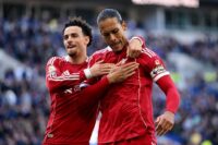 Liverpool’s final Premier League fixtures compared to rivals in Champions League race