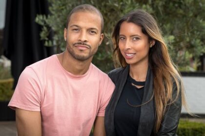 ‘My footballer husband died a year ago – now I’m pregnant with his baby’