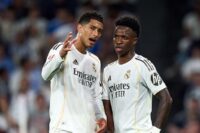 Jude Bellingham and Vinicius Jr clash in controversial Real Madrid defeat as footage emerges