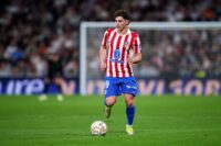 Julian Alvarez Arsenal links blasted as club chief says ‘you’re going a bit overboard’