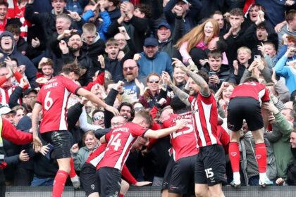Inside Lincoln City’s incredible rise from non-league obscurity to potential Tottenham clash