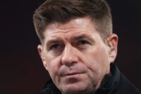 Arne Slot told decisive league game as Steven Gerrard delivers Liverpool sack verdict