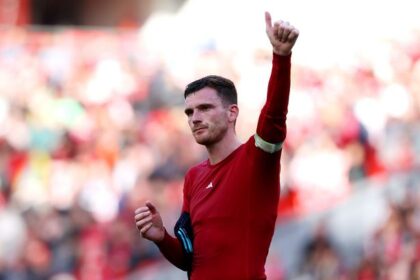 Andy Robertson’s imminent Liverpool exit exposes flawed transfer process again