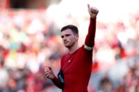 What Andy Robertson told Liverpool as Scot reveals he had no contract offer from club