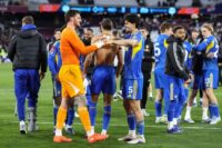 Leeds United star in disagreement with Daniel Farke ahead of FA Cup semi-final