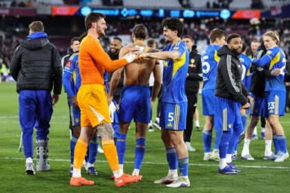 Leeds United star in disagreement with Daniel Farke ahead of FA Cup semi-final