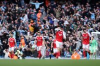 Arsenal did NOT bottle it at the Etihad – but title is now Man City’s to lose