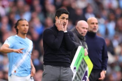 Richard Keys makes bold Mikel Arteta claim if Arsenal blow title – ‘I’m deadly serious’