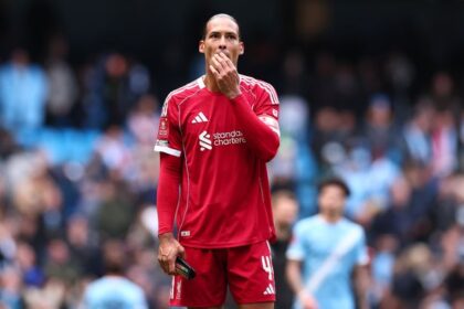 Liverpool trio at risk of suspensions ahead of Champions League clash with PSG