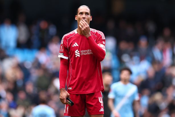 Liverpool trio at risk of suspensions ahead of Champions League clash with PSG