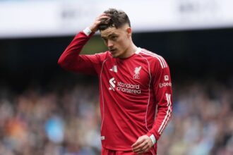 The damning statistic that highlights Florian Wirtz’s struggle to prove his worth