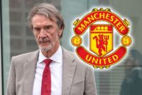 Eight players to leave Man Utd as Sir Jim Ratcliffe raises funds for £100m transfer