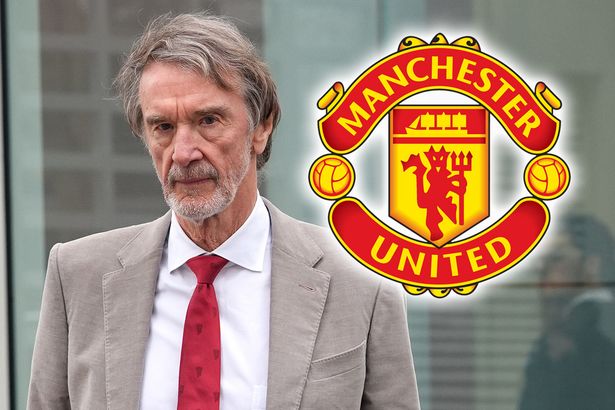 Eight players to leave Man Utd as Sir Jim Ratcliffe raises funds for £100m transfer