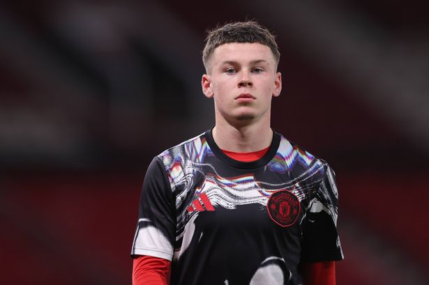 Kai Rooney shares health update after Man Utd youth star’s injury setback