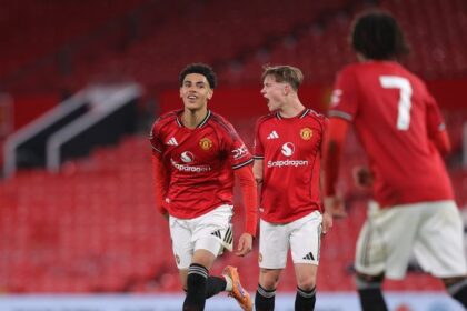 How to watch Man Utd vs Crystal Palace in the FA Youth Cup – TV and streaming details