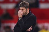 Man Utd’s next five Premier League fixtures compared to Champions League rivals after Leeds loss