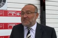 Non-league football chairman sacked after allegedly telling fan: “Go f*** yourself”