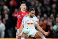 Man Utd left with Lisandro Martinez referee frustration after red card repeat missed